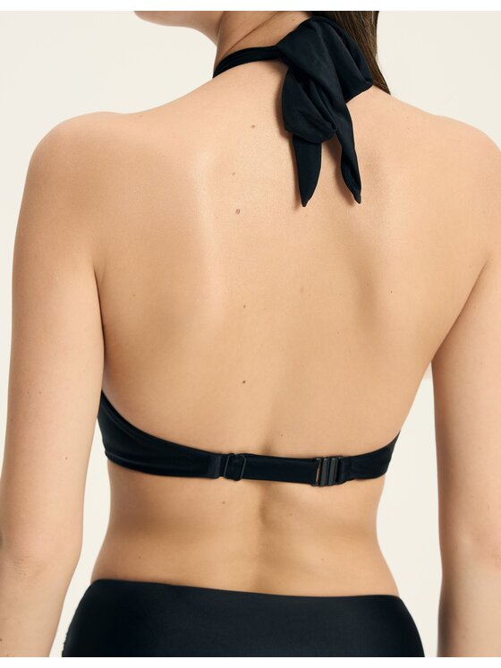 Esotiq Esotiq Góra od bikini 42724 Czarny