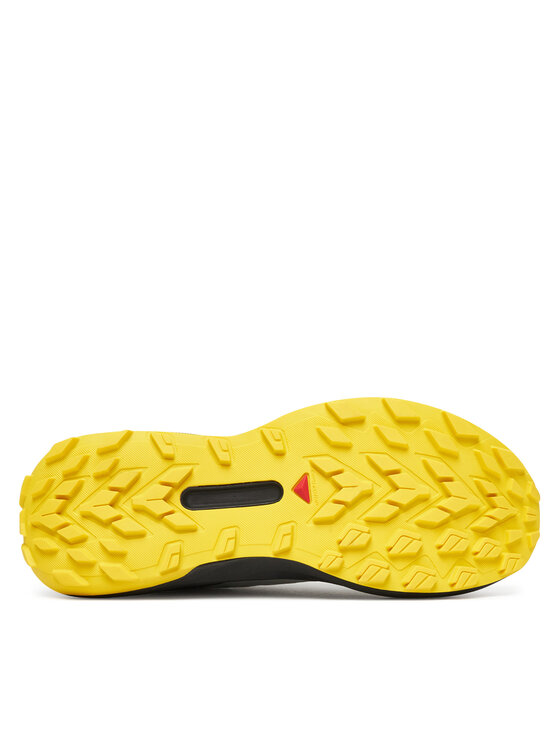 Salomon Salomon Tenisice za trčanje Genesis L47978100 Siva