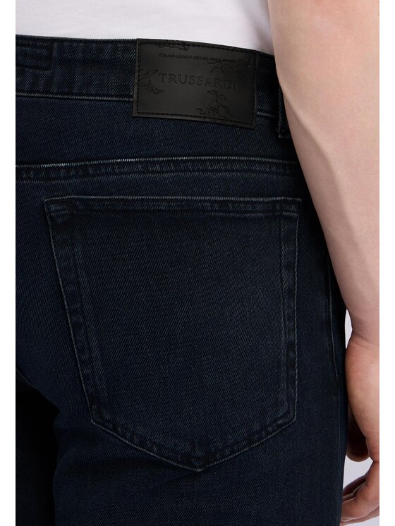 Trussardi Trussardi Jeans P402H404771N034 Celeste Slim Fit