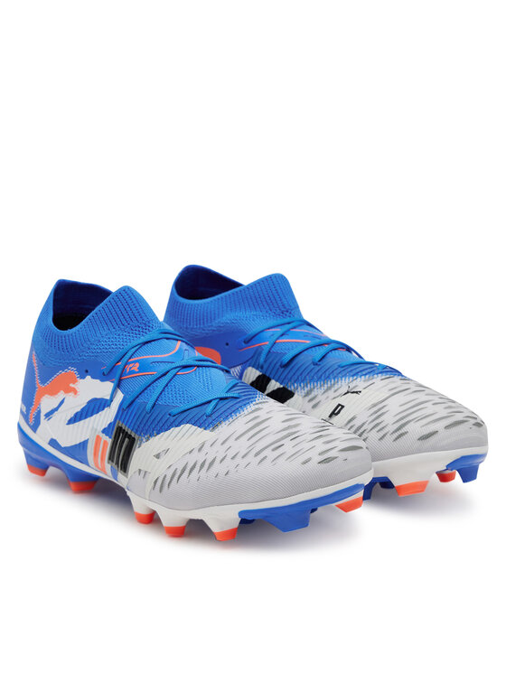 Puma Puma Ghete pentru fotbal Future 8 Match Forever Fg/Ag 108423 01 Albastru