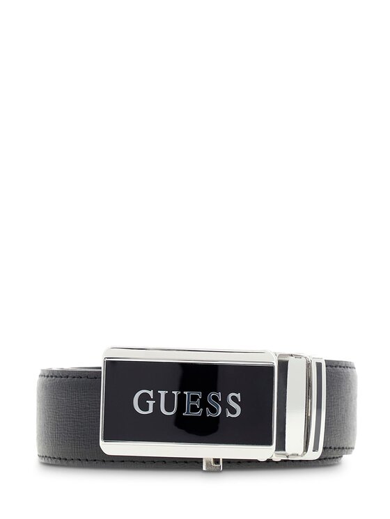 Guess Guess Pasek 182737 Czarny