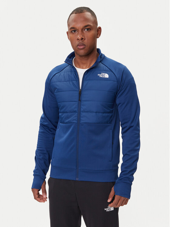The North Face The North Face Geacă Reaxion 2.0 NF0A8DVX Albastru Regular Fit