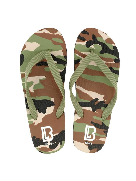 Brandit Brandit Japonki 9049.10.40-41 Zielony