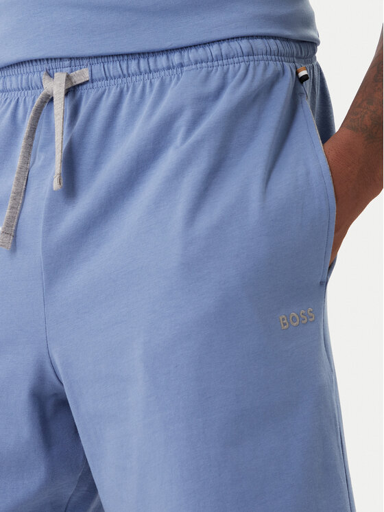BOSS BOSS Športové kraťasy Mix&Match 50515314 Modrá Regular Fit