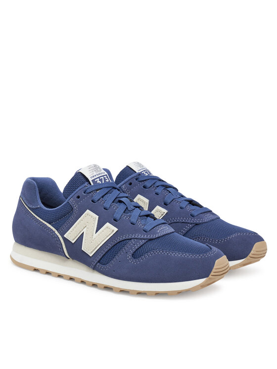 New Balance New Balance Sneakersy WL373SE2 Fioletowy