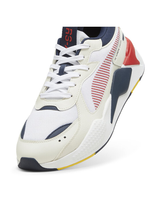 Puma Puma Trekkingi 391174 Biały