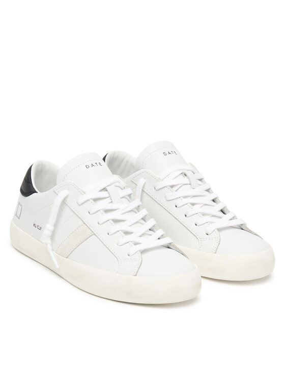 D.A.T.E. D.A.T.E. Sneakersy Hill Low W441-HL-CA Biały