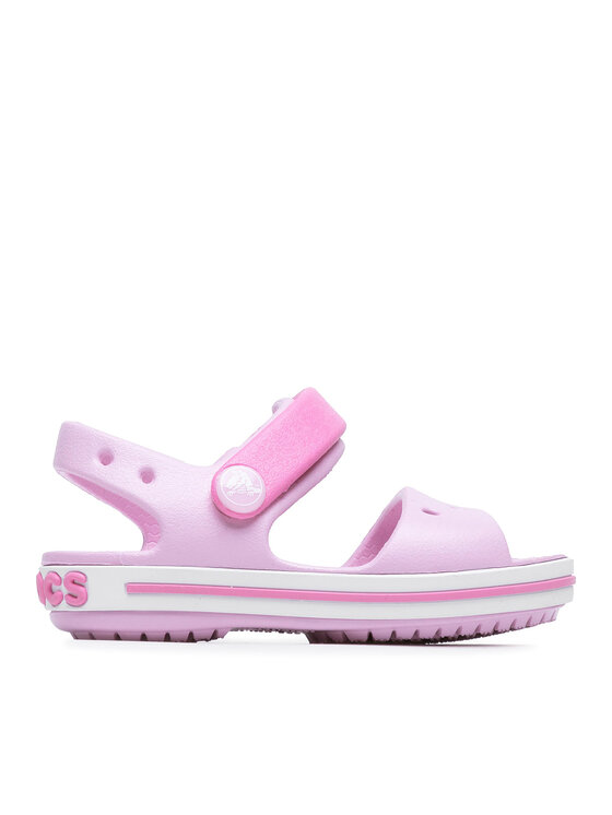 Crocs Sandali Crocband Sandal Kids 12856 Roza