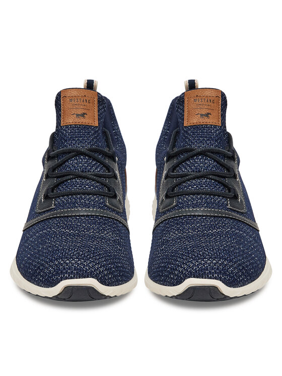 Mustang Mustang Sneakers 4132-311 Dunkelblau