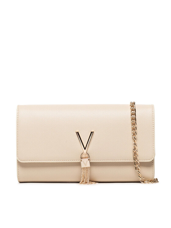 Valentino Valentino Táska Divina VBS1R401G Bézs