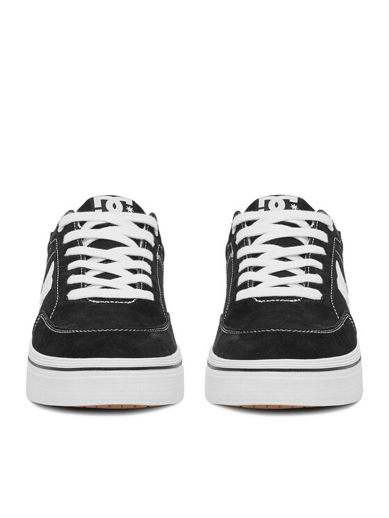 DC Shoes DC Shoes Πάνινα παπούτσια EO-MC-250623YX Μαύρο