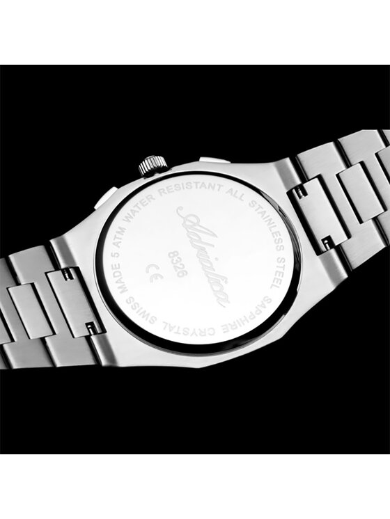 Adriatica Adriatica Orologio A8326.5115CH Argento