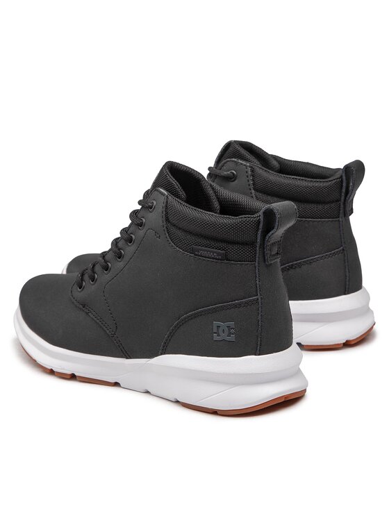 DC Shoes DC Shoes Auliniai batai Mason 2 ADYS700216 Juoda