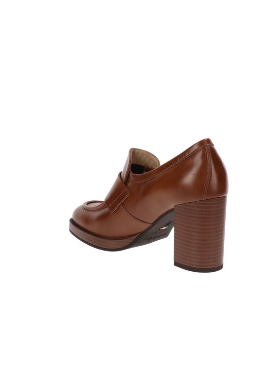 Decolte marrone store nero giardini