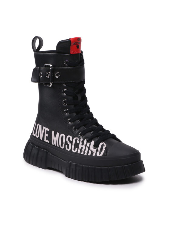 Boots moschino new arrivals