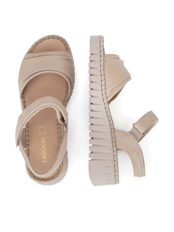 Lasocki Lasocki Sandalen WB-BRIGITTE-07 Beige