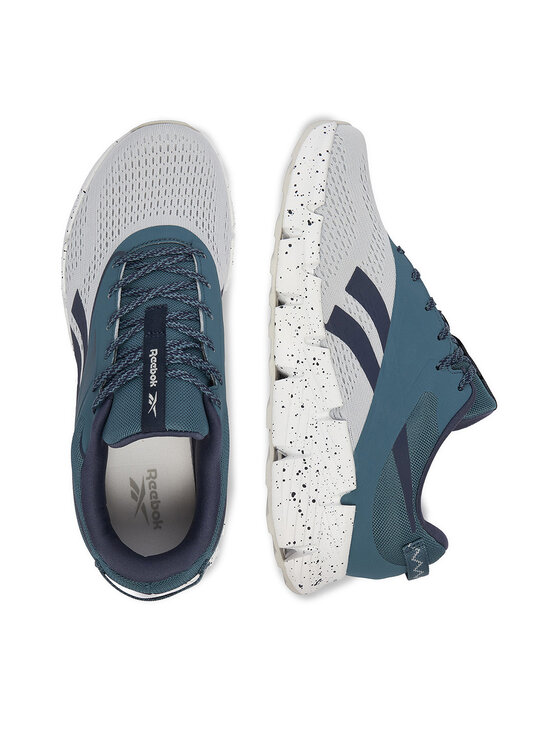 Reebok Reebok Маратонки за бягане EO-ZIG DYNAMICA 6 100268894 Син