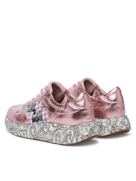 Laura Vita Laura Vita Снікерcи Nikito 52 Рожевий