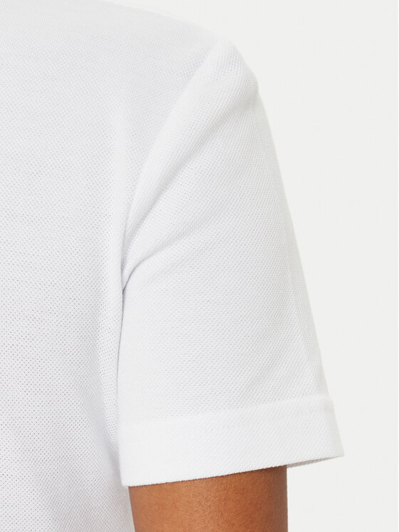 Versace Jeans Couture Versace Jeans Couture Polo 78HAGT00 Bianco Regular Fit