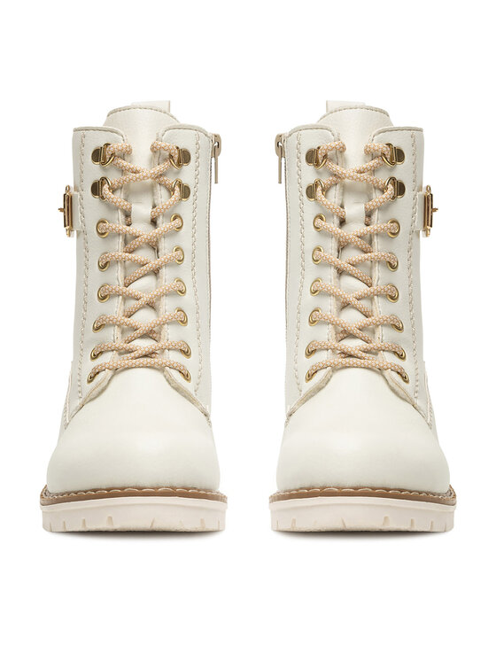 Rieker Rieker Stiefeletten Y9126-80 Écru