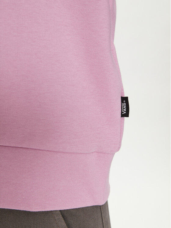 Vans Vans Суитшърт W Essential Ft Rlx Crew VN000JF5 Зелен Regular Fit