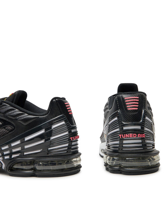 Nike Nike Αθλητικά Air Max Plus III HF3838 001 Μαύρο