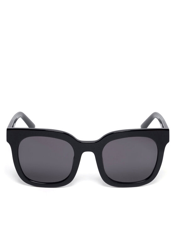 GINO ROSSI Gino Rossi Okulary przeciwsłoneczne LD81598-1 Czarny