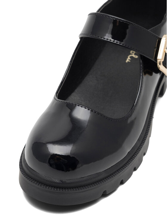 Nelli Blu Nelli Blu Pusbačiai CS5129-11 Juoda