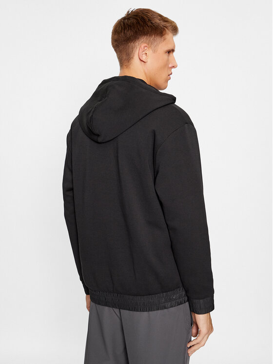 BOSS Boss Jopa Sannok Lotus 50499058 Črna Relaxed Fit