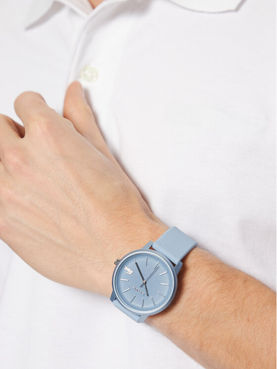 Lacoste Lacoste Uhr 12.12 Move 2011282 Himmelblau