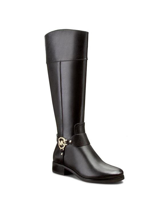 MICHAEL Michael Kors Чоботи Fulton 40F2FHFB5L Чорний • Modivo.ua