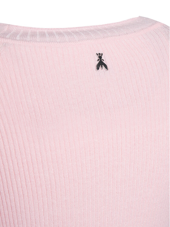 Patrizia Pepe Patrizia Pepe Maglione 2K0337/K7S0-M555 Rosa Regular Fit