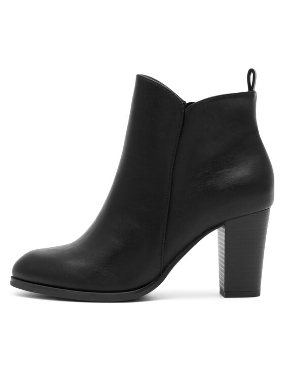 Clara Barson Clara Barson Stiefeletten WYL3207-1 Schwarz