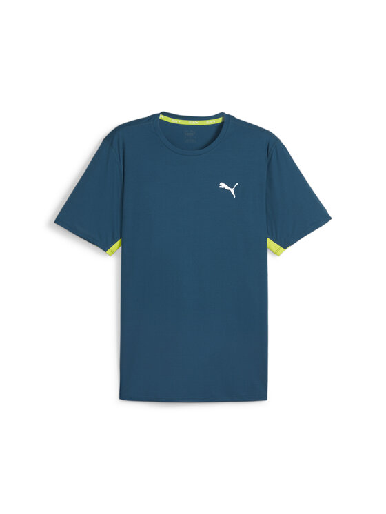 Puma Puma T-Shirt 525058 Niebieski Regular Fit