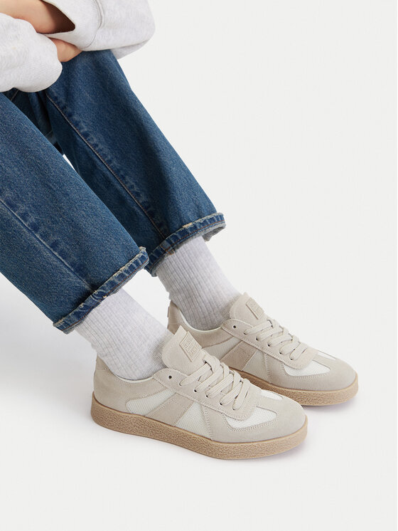 G-Star Raw G-Star Raw Sneakersy CEO-DJF385-1 Beżowy