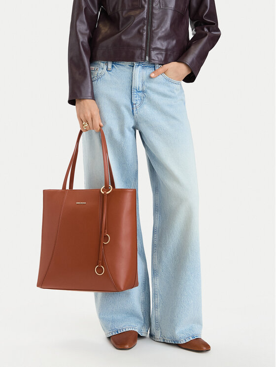 GINO ROSSI GINO ROSSI Handtasche C-LDA9167A Braun