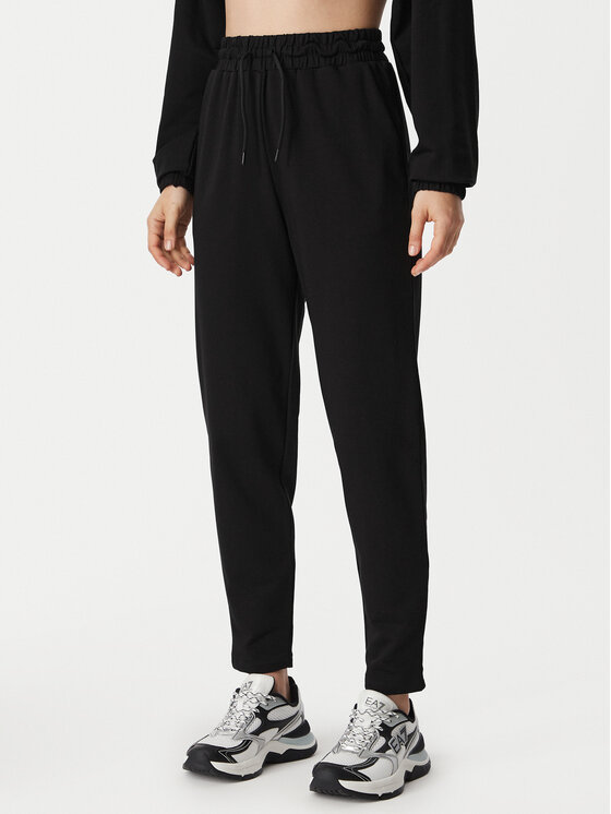 EA7 Emporio Armani EA7 Emporio Armani Trening 7W001448 AF12502 UC001 Negru Regular Fit
