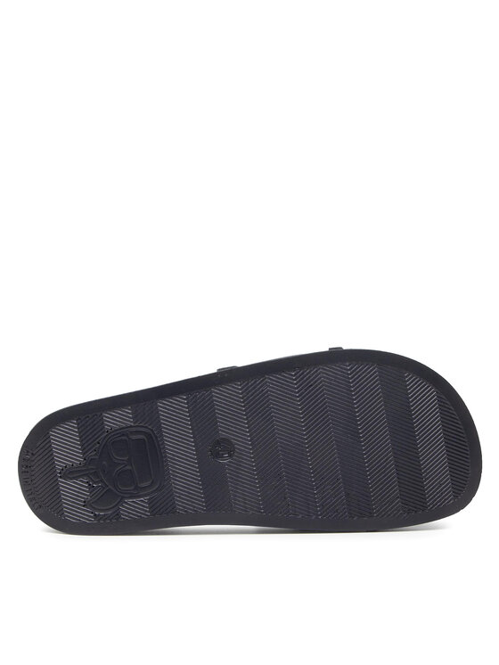 KARL LAGERFELD KARL LAGERFELD Papucs KL70004 Sötétkék