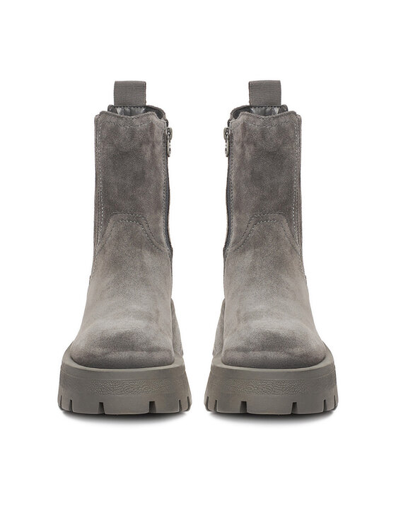 G-Star Raw G-Star Raw Členková obuv CEO-WI16-525-01 Sivá