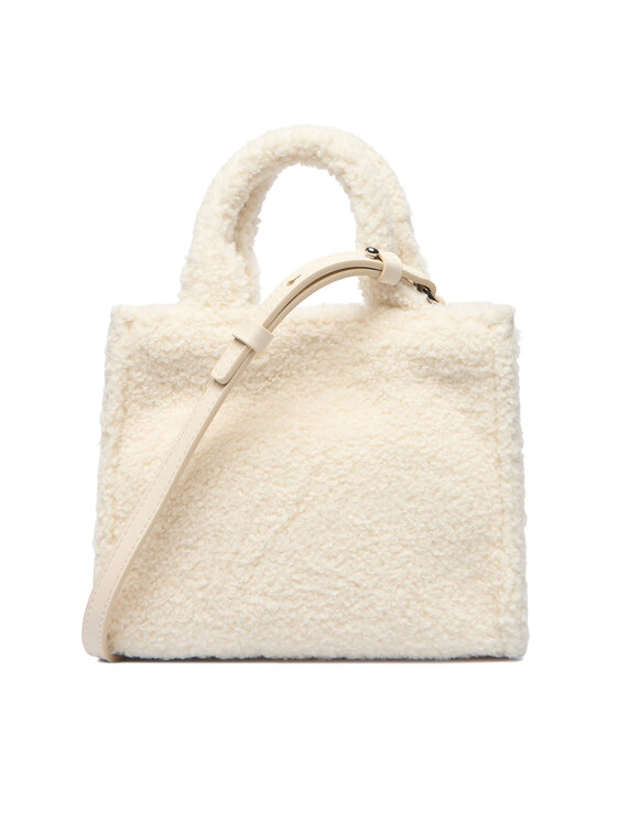 KARL LAGERFELD KARL LAGERFELD Ročna torba A4W50016 Écru
