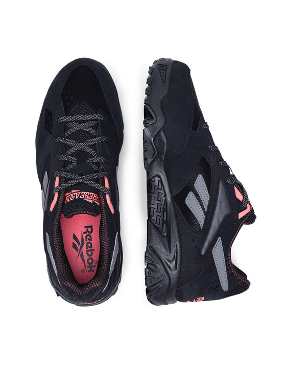 Reebok Reebok Sneakersy Preseason 94 Low 100205105 Czarny