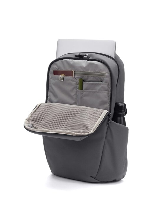 Pacsafe Pacsafe Plecak PVI60301144 Szary