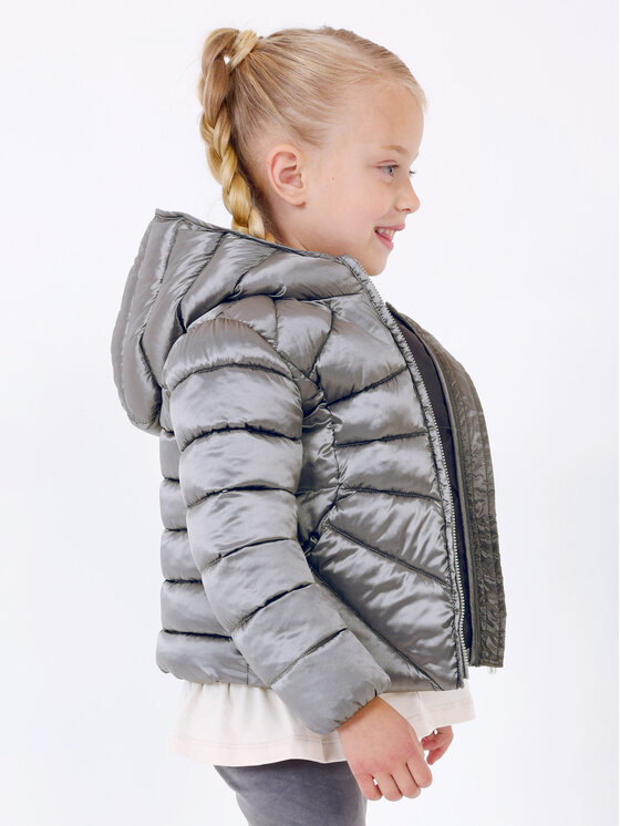 Mayoral Mayoral Winterjacke 4.416 Grau Regular Fit