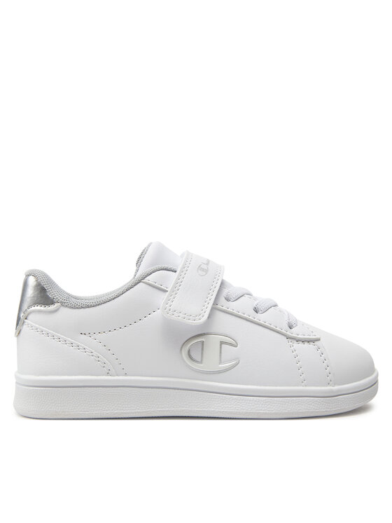 Champion Snīkeri Centre Court G Ps Low Cut Shoe S32859-CHA-WW002 Balts