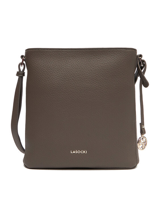 Lasocki Lasocki Handtasche LSK-K-031-06 Grau