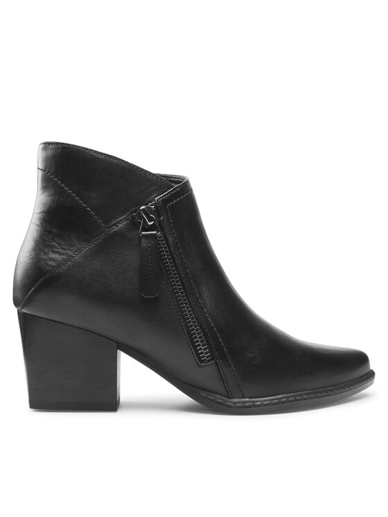 Lasocki Lasocki Stiefeletten 335-01 Schwarz