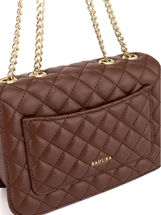 Badura Badura Handtasche TYL00493 Braun