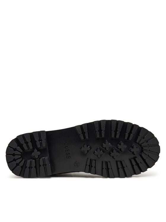Guess Guess Зимни обувки FLFB2D LEA10 Черен
