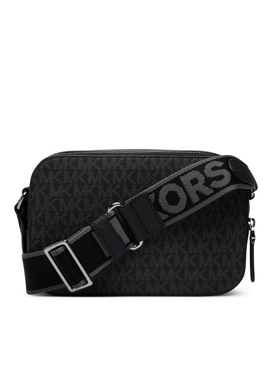 MICHAEL Michael Kors MICHAEL Michael Kors Taška cez rameno 33F5SMLC2B Čierna