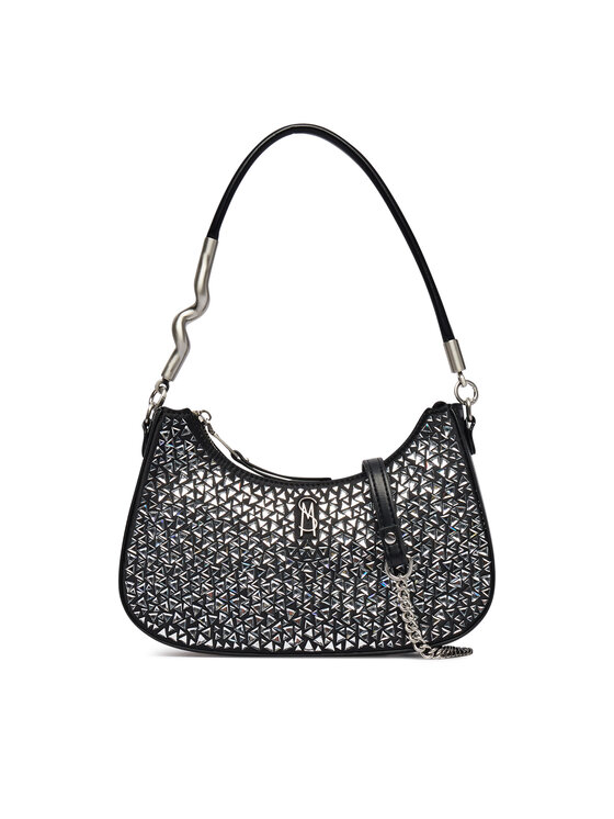 Steve Madden Steve Madden Ročna torba Braz 13002561 Črna